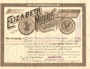 Elizabeth Mining Company